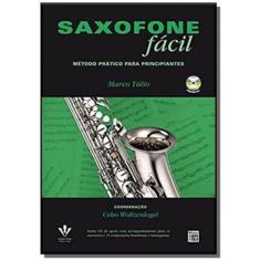 Imagem de Saxofone facil