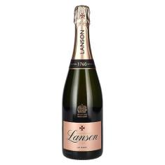 Imagem de Champagne Lanson Rosé Label Brut Rosé 750ml