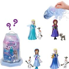 Imagem de Boneca Disney Frozen Surpresa Ice Reveal Gelo Mágico HRN72
