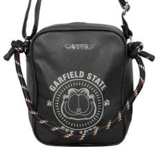 Imagem de Bolsa Pequena Garfield Transversal Feminina GF2387-Feminino