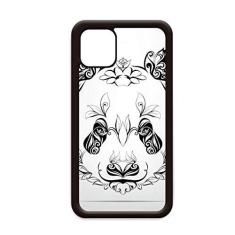 Imagem de Capa fofa de animal panda gigante retrato para iPhone 11 Pro Max capa para celular Apple