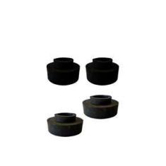 Imagem de 04 Calço De Mola Dianteiro 3Cm E Traseiro 4Cm Do Honda Fit