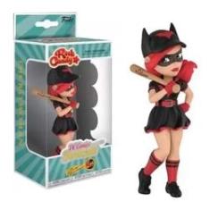 Imagem de Funko Rock Candy DC Comics Bombshells - The Batwoman