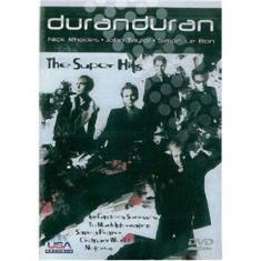 Imagem de DVD Duran Duran The Super Hits