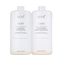 Imagem de Kit Keune Care Vital Nutrition - Shampoo 1L + Condicionador 1L