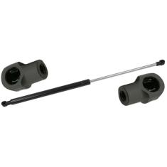 Imagem de Amortecedor Mola Gás Tampa Porta-malas Onix Após 12