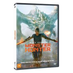 Imagem de DVD Monster Hunter