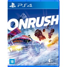 Imagem de Jogo Onrush PS4 Codemasters