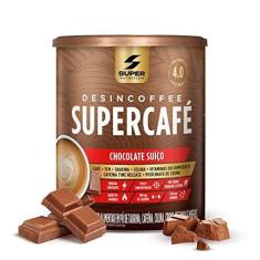 Imagem de Desincoffe Supercafé Chocolate Suiço SUPER NUTRITION 220g