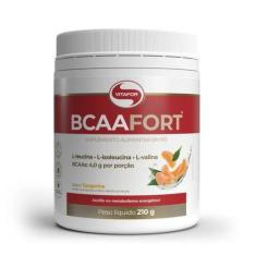 Imagem de Bcaa Fort Tangerina 210G Vitafor