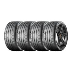 Imagem de Kit 4 Pneus Continental Aro 21 275/45R21 ContiSportContact 6 MO1 110Y