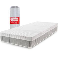 Imagem de Colchão Solteiro Firme A Vácuo Ortopédico Light - BF Colchões