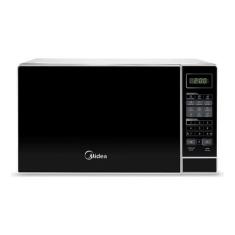 Imagem de Microondas 20 Litros 44x38x26cm 220v Preto E Branco - Midea