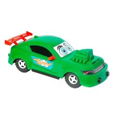 Imagem de Carrinho de Brinquedo Kendy Hiper Zoom Med