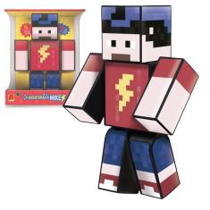 Imagem de Boneco Aventuras Mike 25Cm Youtuber Articulado Gamer Skin