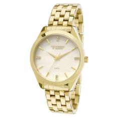 Imagem de Kit Relógio Technos Feminino Elegance Com Lenço 2036lov/K4b