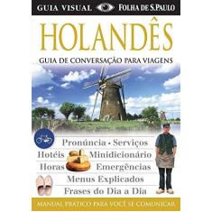 Imagem de Guia de Conversação para Viagens Folha de S. Paulo - Holandês - Dorling Kindersley - 9788579140686