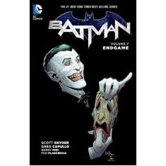 Imagem de Batman, Volume 7: Endgame - Scott Snyder - 9781401261160