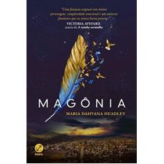 Imagem de Magônia - Headley, Maria Dahvana - 9788501105882