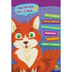 Imagem de Aprenda em Casa - Todolivro - 9788537634943