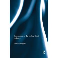 Imagem de Economics Of The Indian Steel Industry
