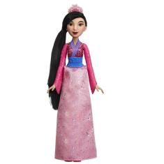 Imagem de Boneca Princesa Mulan Clássica Royal Shimmer - Hasbro