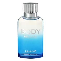 Imagem de Body Laki a Man La Rive - Perfume Masculino EDT 90ml - Importado, Original e Lacrado