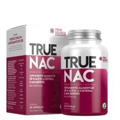 Imagem de Kit 2X: NAC 600mg True Source 30 Cápsulas