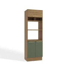 Imagem de Kit Forno e Microondas Botanic 70cm 3 Portas M627 Kappesberg
