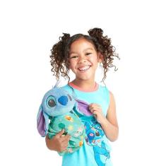 Imagem de Pelucia Infantil 25cm Disney Stitch Baby Fun Divirta Se