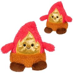 Imagem de Pelúcia Infantil Bum Bumz Charo Camperbumz 19Cm