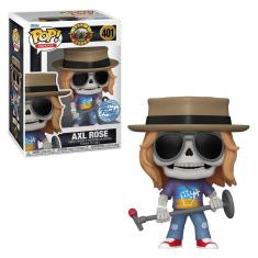 Imagem de Funko Pop Rocks Guns and Roses Axl Skeleton 401