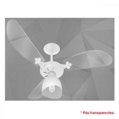 Imagem de Ventilador Teto 3Pas New Cristal 220V Br Delta - Venti-Delta