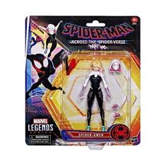 Imagem de Boneco Marvel Legends Series - Figura de 15 cm com Acessórios - Spider-Gwen - F3848 - Hasbro