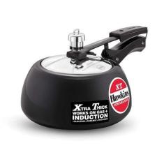 Imagem de Panela De Pressão Hawkins Cxt20, 2 Litros, Preto