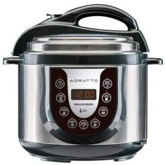 Imagem de Panela Elétrica De Pressão Pra Cozinhar Varios Tipo De Carne - A.R Var