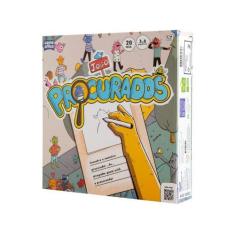 Imagem de Jogo Procurados Tabuleiro Game Office - Toyster Brinquedos