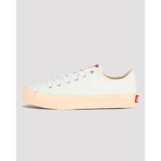 Imagem de Tênis Qix Queens - Branco/ Bege-Unissex