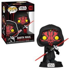 Imagem de Boneco Funko Pop! Star Wars - Darth Maul