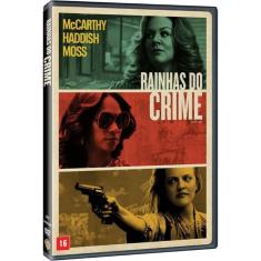 Imagem de DVD - Rainhas do Crime
