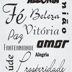 Imagem de Papel De Parede Adesivo Lavável Motivacional 15M