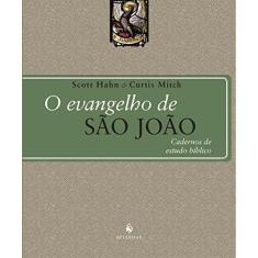 Imagem de O Evangelho de São João - Capa Comum - 9788584910120