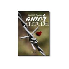Imagem de Amor Atitude - Auricleide Carvalho - 9788566248623