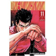 Imagem de One-Punch Man, Vol. 11 - One - 9781421592268