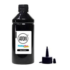 Imagem de Tinta Epson Bulk Ink L800 Black 500ml Corante Aton