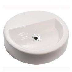 Imagem de Cuba de Apoio para Banheiro 43cmx12cm Ouro Fino 