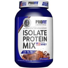Imagem de Whey Protein Isolado Mix Pote 907G - Profit Labs