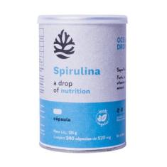 Imagem de Spirulina 240 Tabs - Ocean Drop