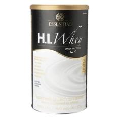 Imagem de HI WHEY NEUTRO ESSENTIAL NUTRITION 375G 