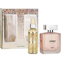 Imagem de Kit L'Intimate ( Perfume Eau de Parfum 100ml + Body Mist 100ml ) - Gal